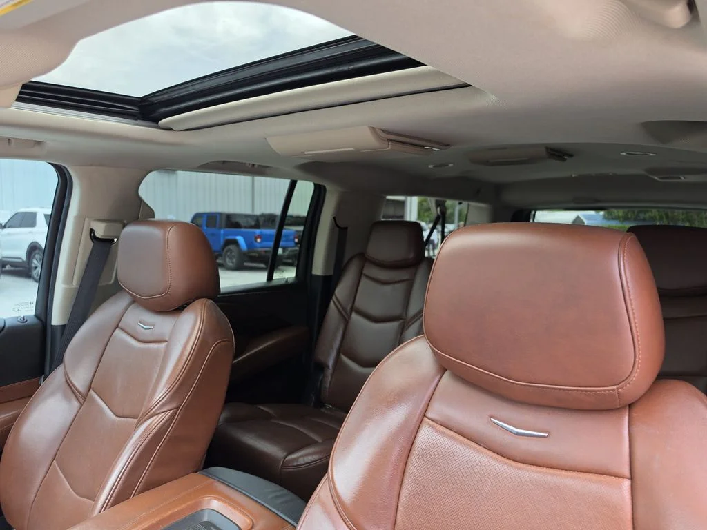 Certified Used 2020 Black Raven Cadillac Premium image 22