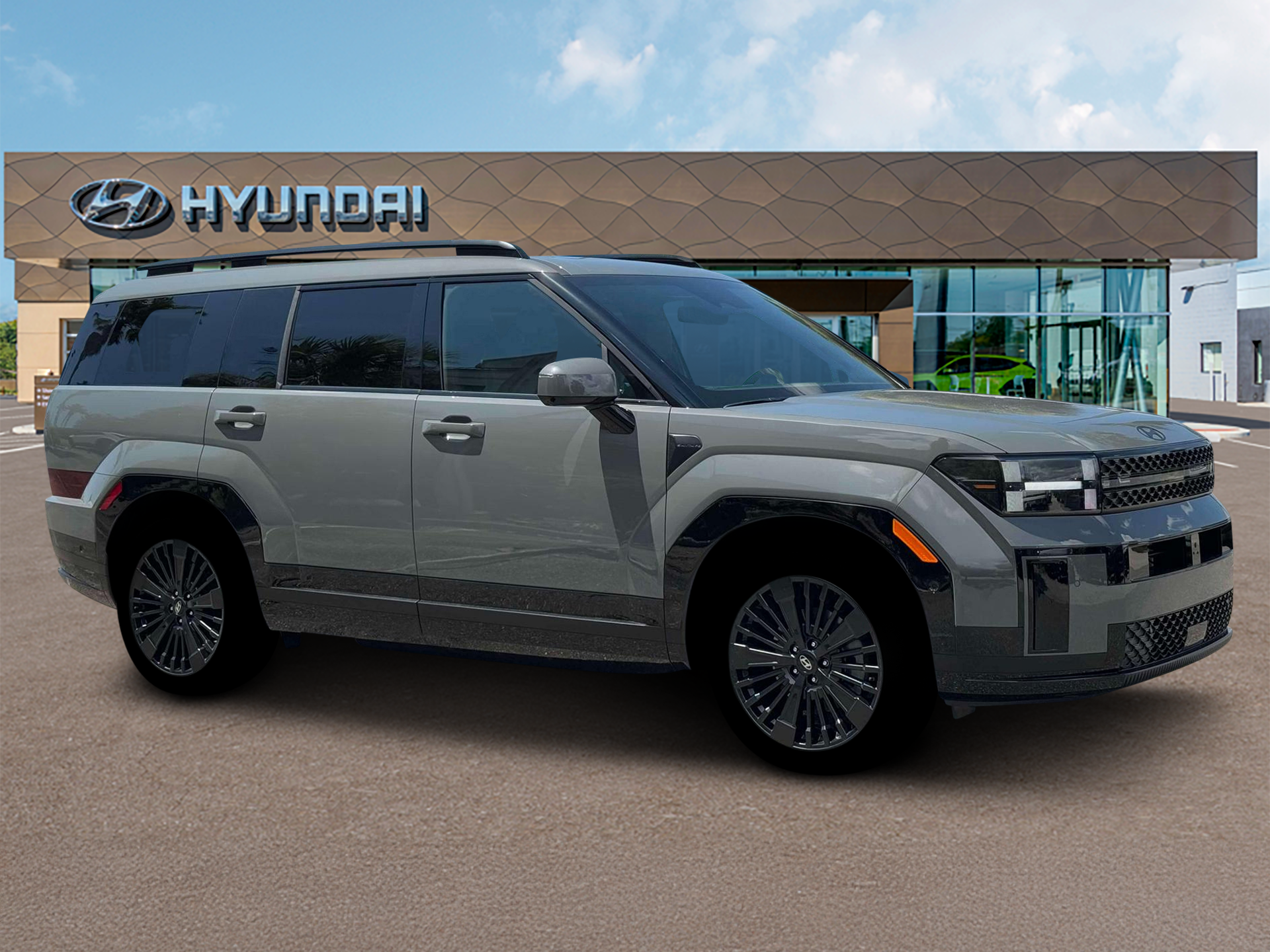 New 2026 Gray Hyundai Calligraphy image 10