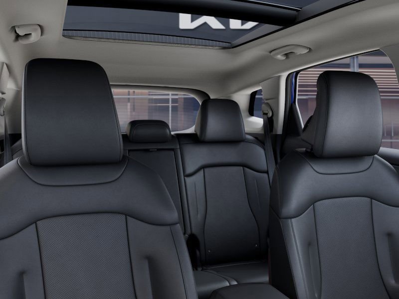 2026 Kia Sportage EX - Photo 27