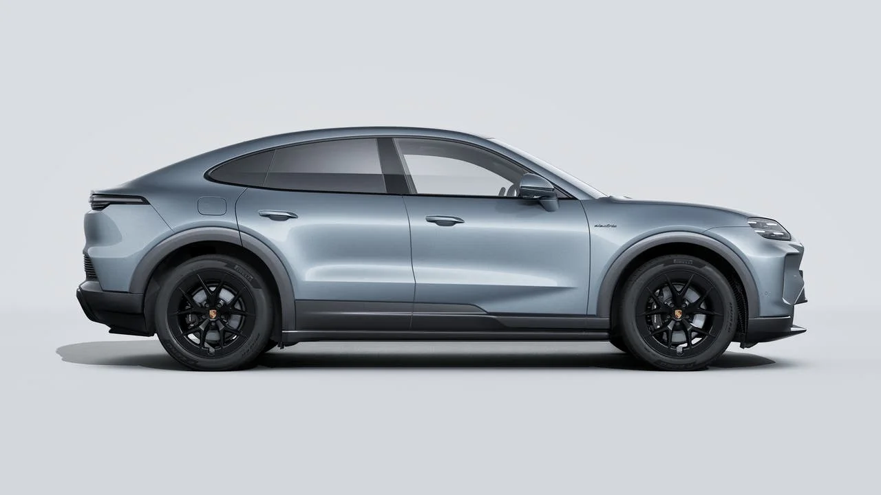 New 2026 Gray Porsche  image 6