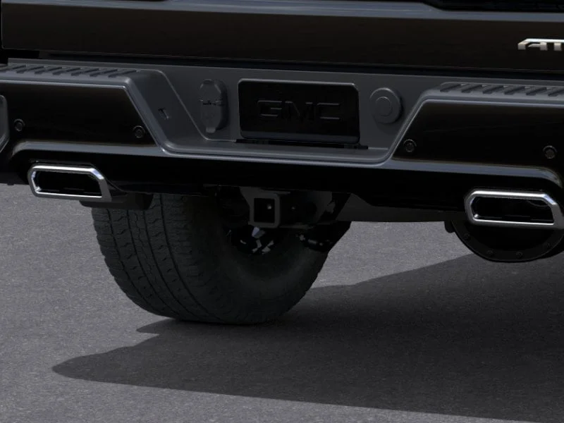 New 2026 Onyx Black GMC AT4 image 34