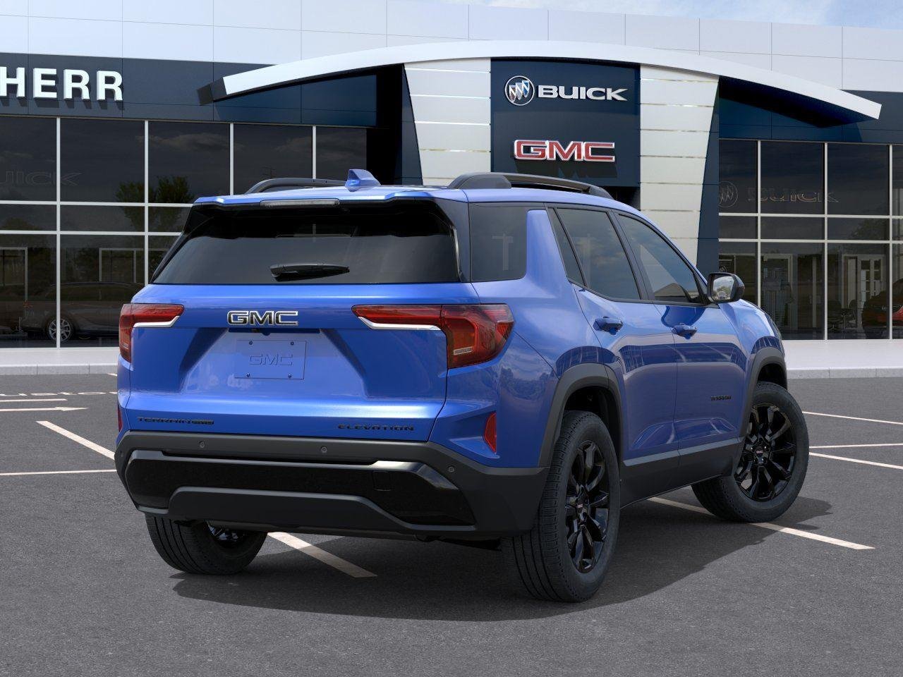 New 2026 Rapids Metallic GMC Elevation image 28