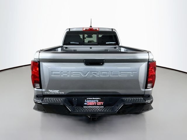 New 2026 Sterling Gray Metallic Chevrolet Trail Boss image 7