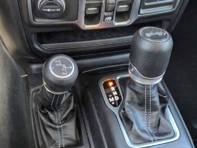 Certified Used 2026 White Jeep Sahara image 23
