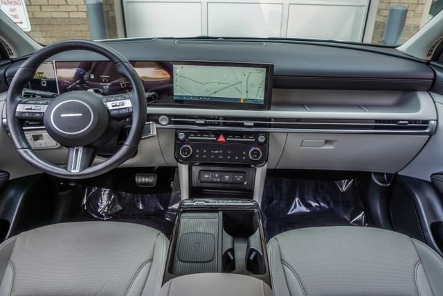Certified Used 2025 White Hyundai Limited image 5