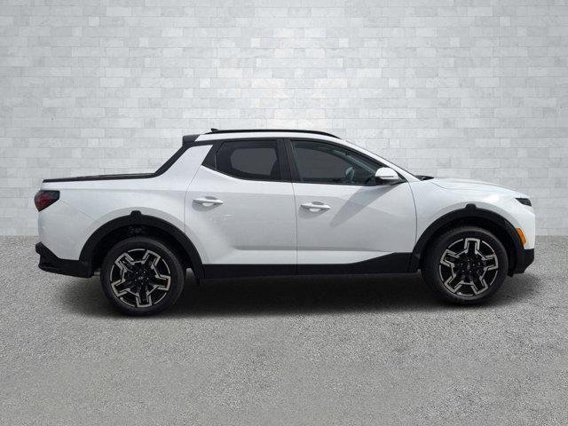 2025 Hyundai Santa Cruz Limited - Photo 4