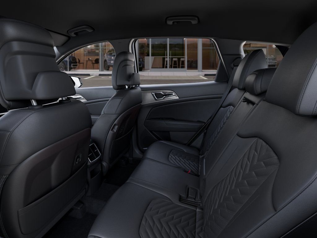 2026 Kia Sportage X-Line Hybrid - Photo 19