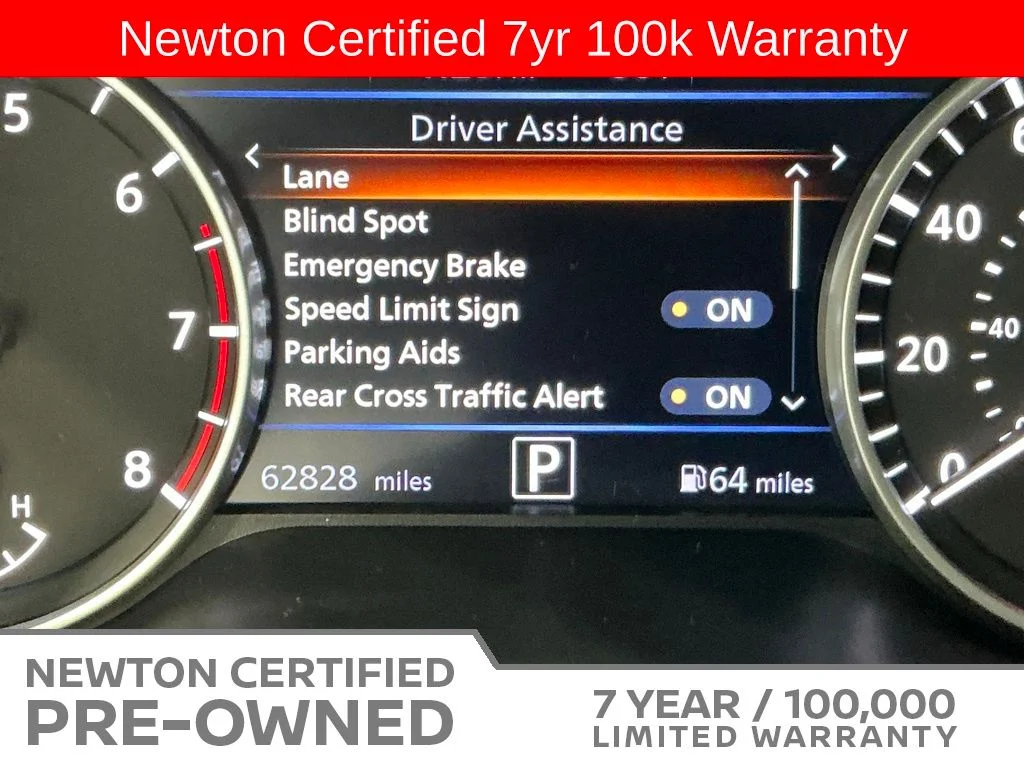 Certified Used 2022 Gun Metallic/Super Black Nissan SR image 27