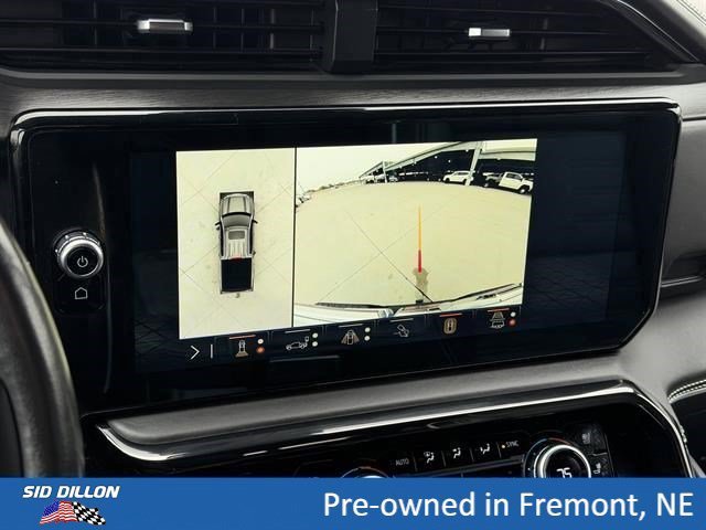 Used 2024 Summit White GMC AT4X image 11