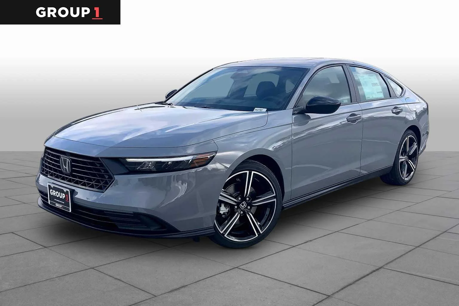 2026 Honda Accord Sedan Sport Hybrid