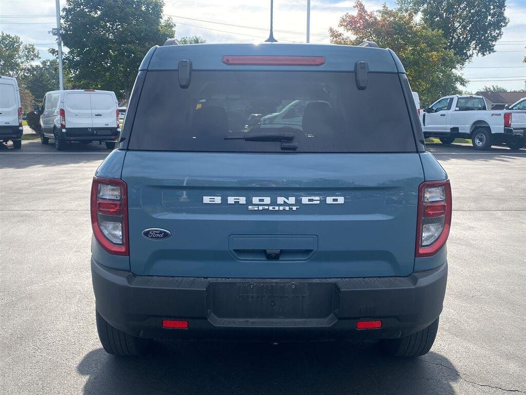 Used 2023 Area 51 Ford Big Bend image 9