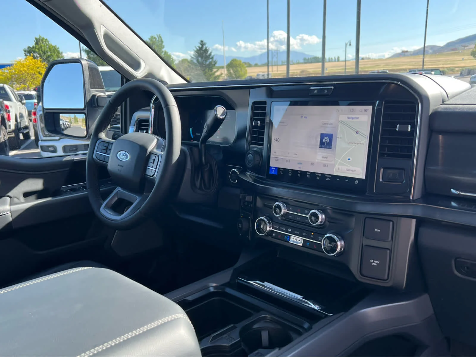 New 2026 Avalanche Ford F-350® Lariat® image 20