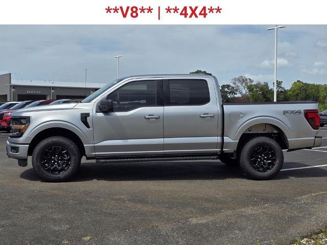 New 2026 Iconic Silver Metallic Ford XLT image 58