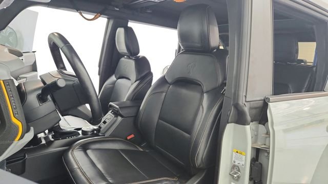 Used 2023 Gray Ford Badlands image 16