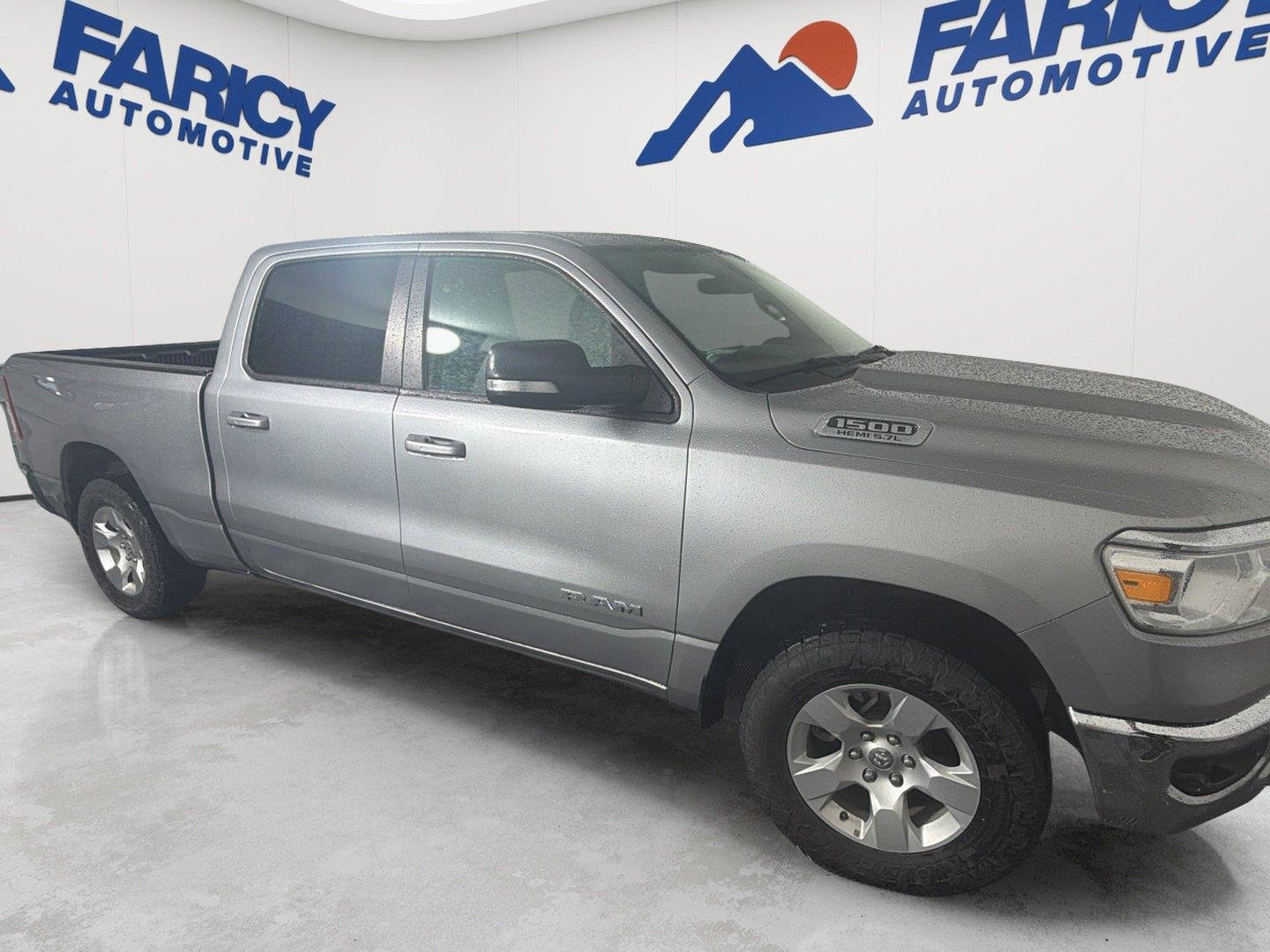 Used 2022  RAM Big Horn image 9
