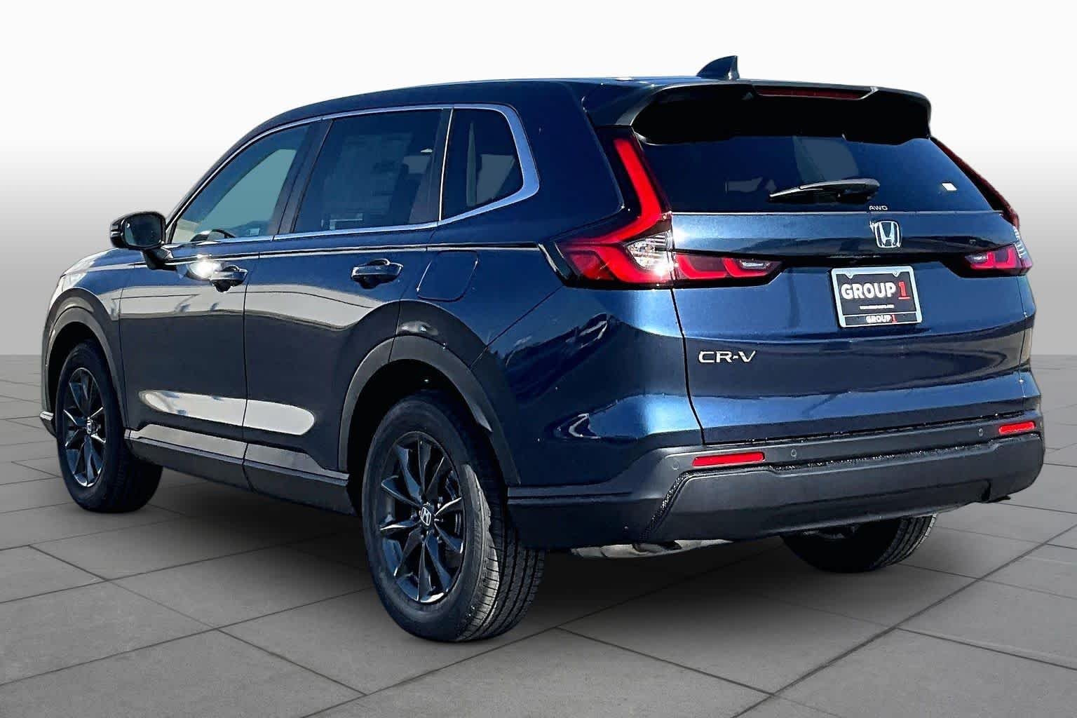 New 2027 Canyon River Blue Metallic Honda EX-L image 12