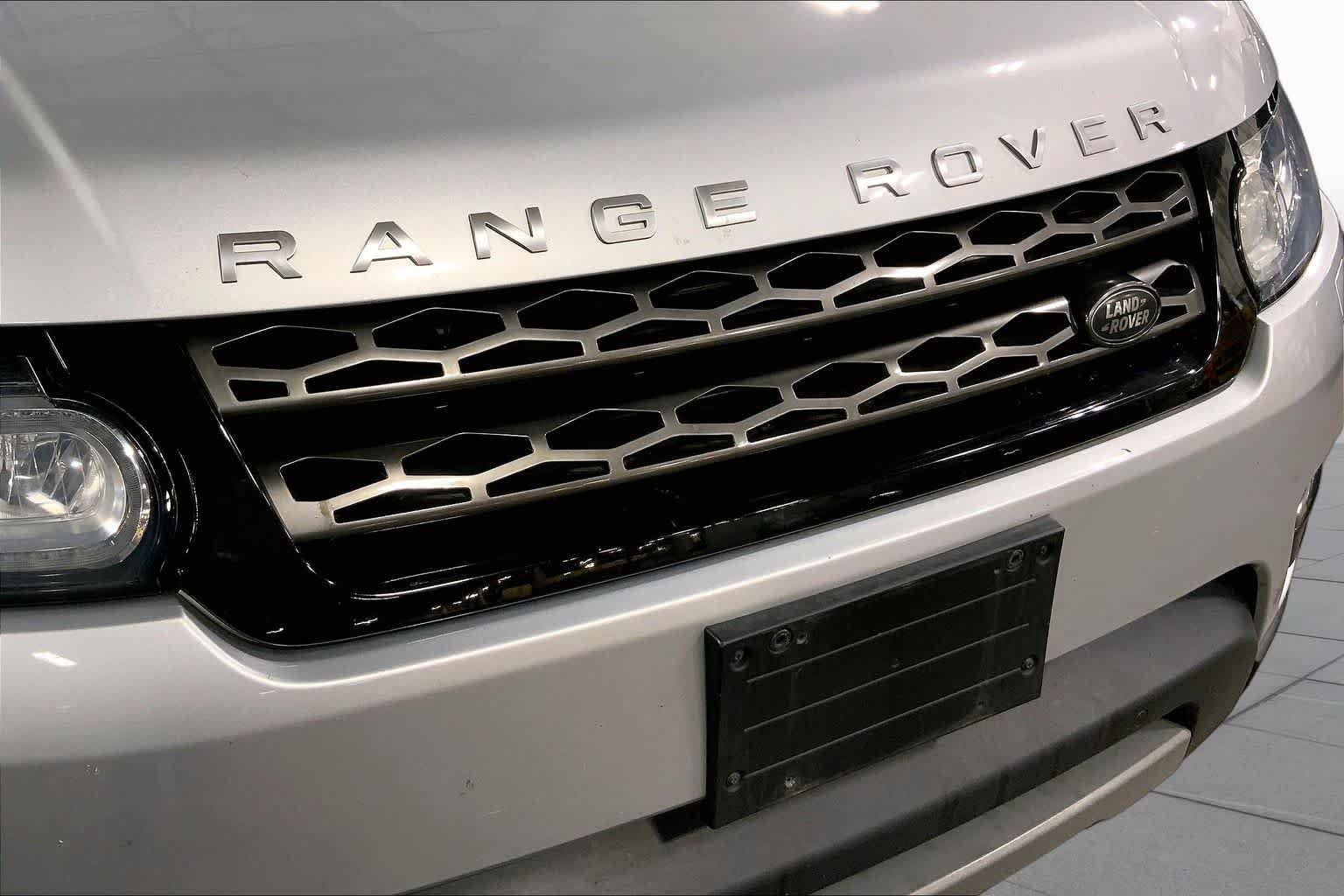 Used 2016 Indus Silver Land Rover V6 SE image 30