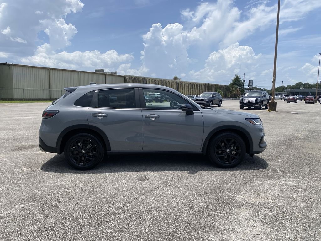 Used 2024 Urban Gray Pearl Honda Sport image 10