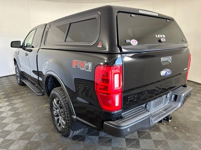 Used 2019 Black Ford XLT image 7