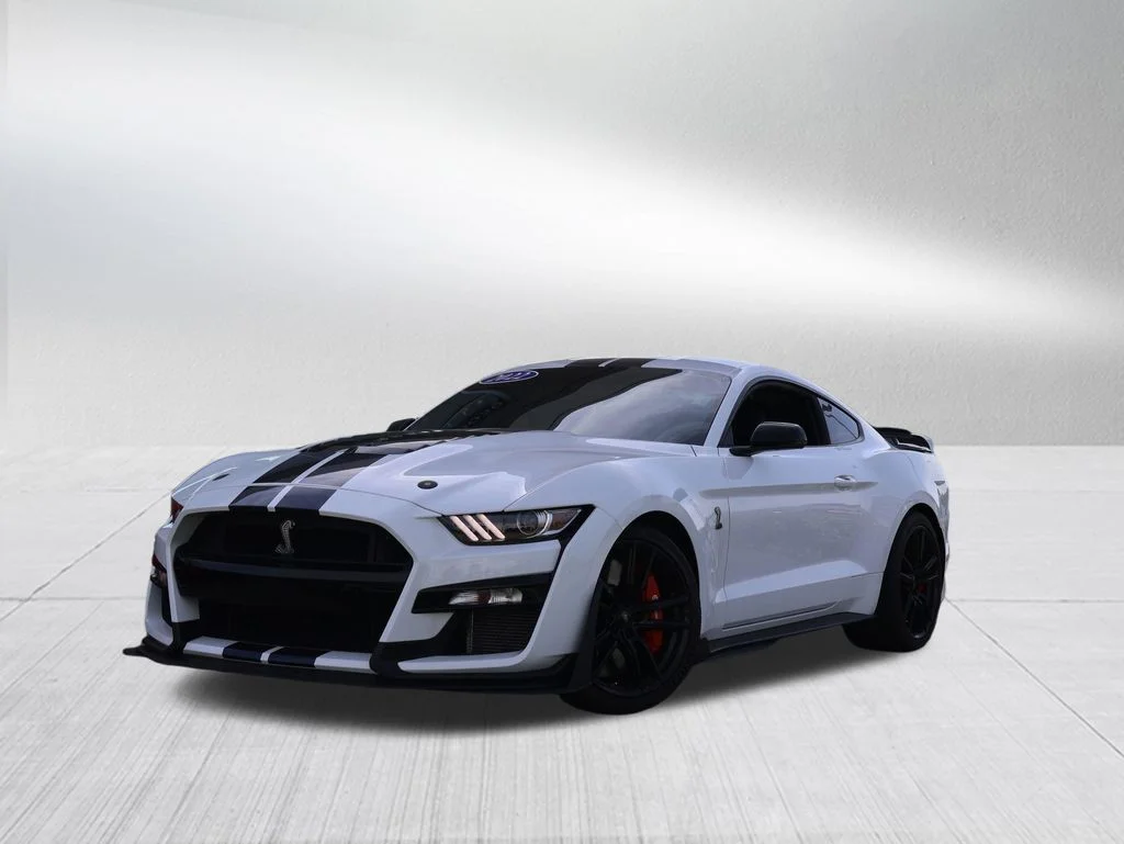2022 Ford Mustang Shelby GT500's photo