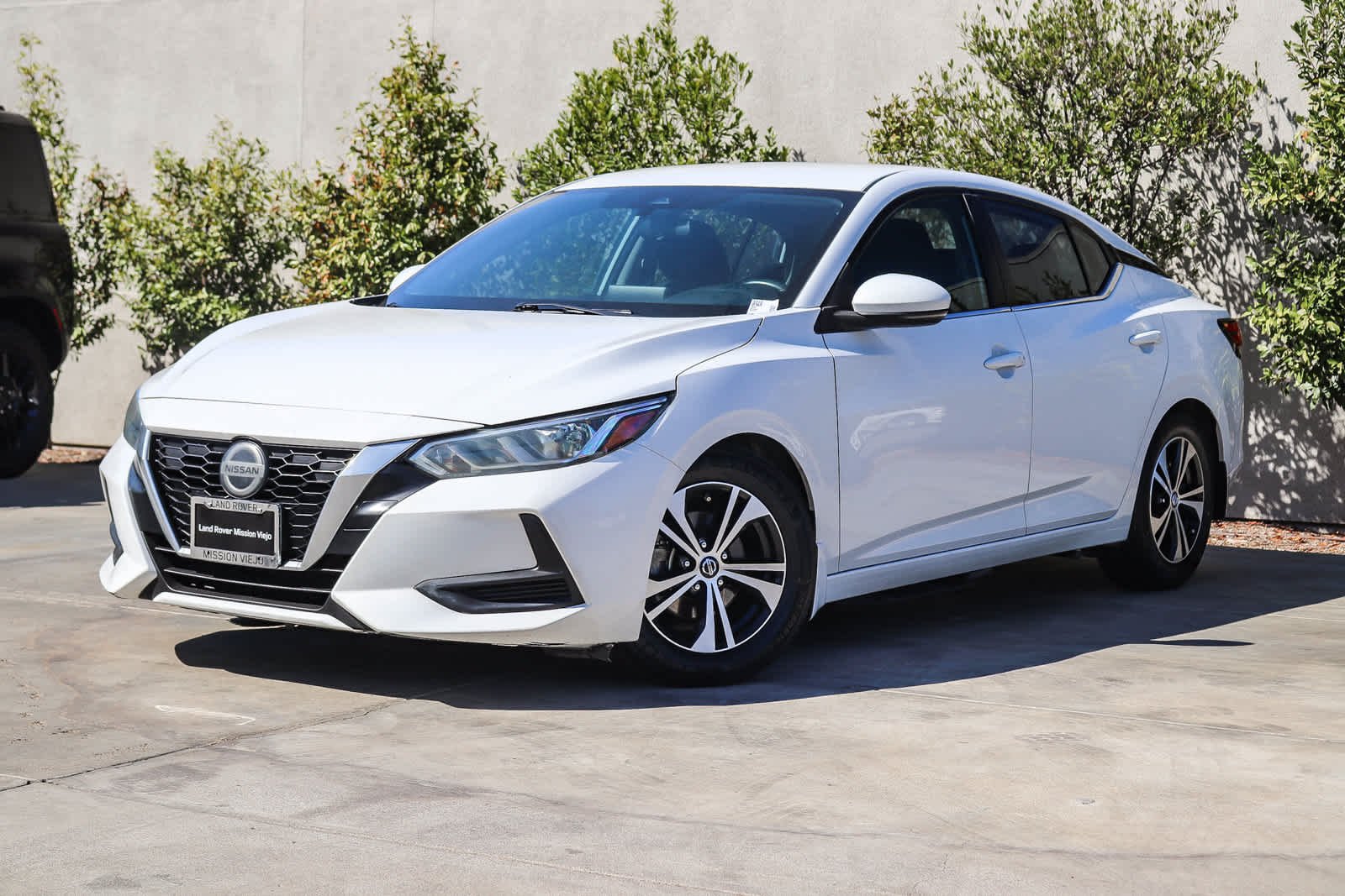 2020 Nissan Sentra