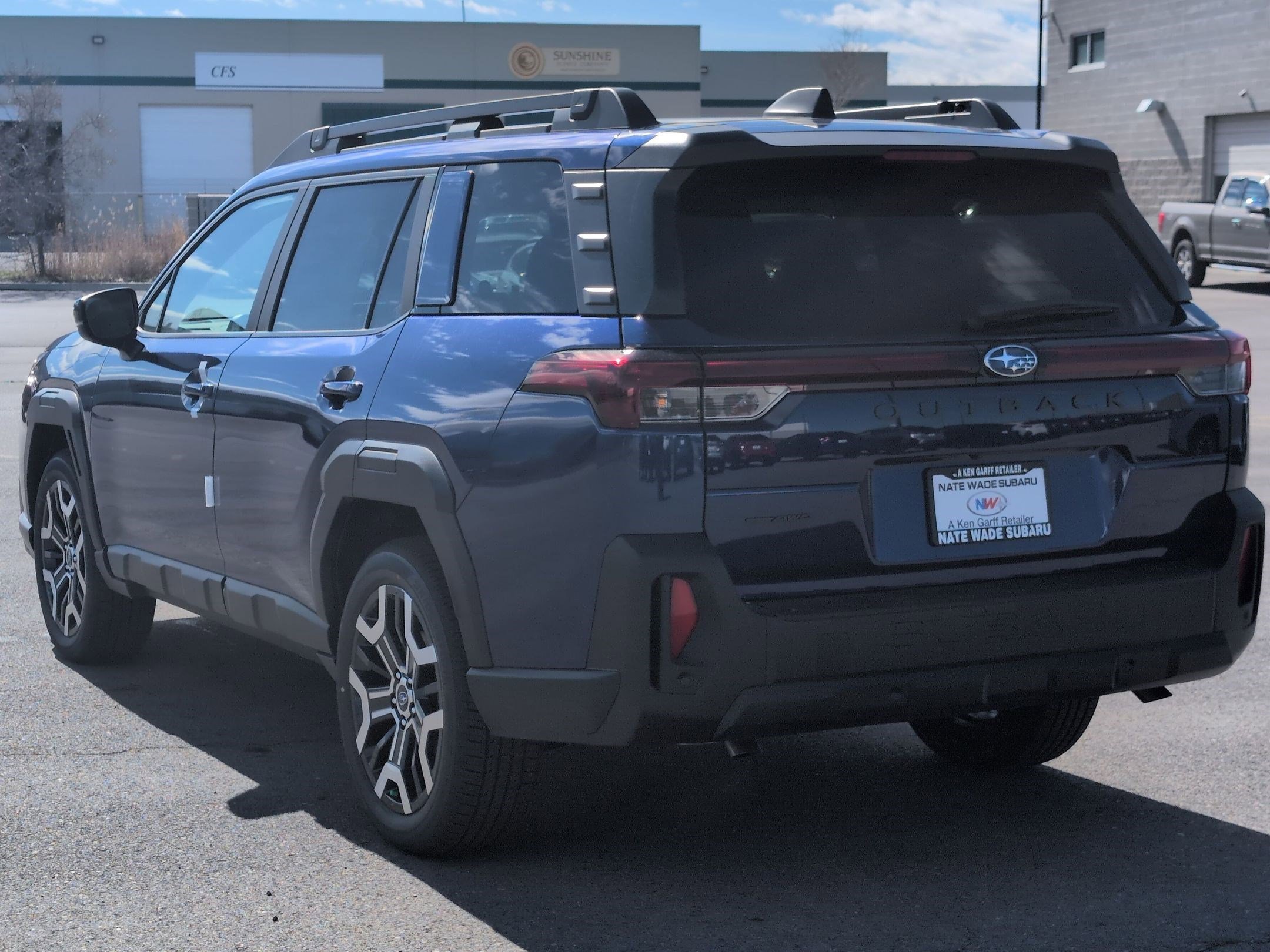 2026 Subaru Outback Touring XT - Photo 5