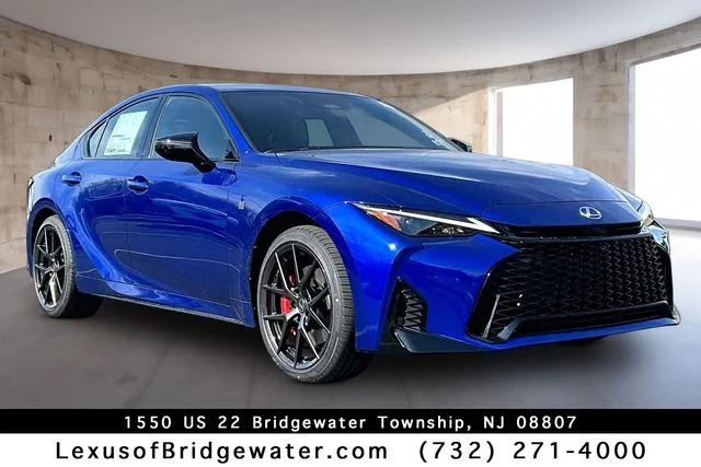2026 Lexus IS 350 350 F SPORT AWD's photo