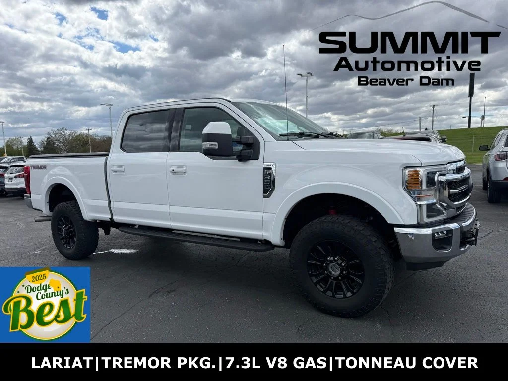 2021 Ford F-350 Lariat 4x4 Crew Cab 6-1/2' Box SRW's photo