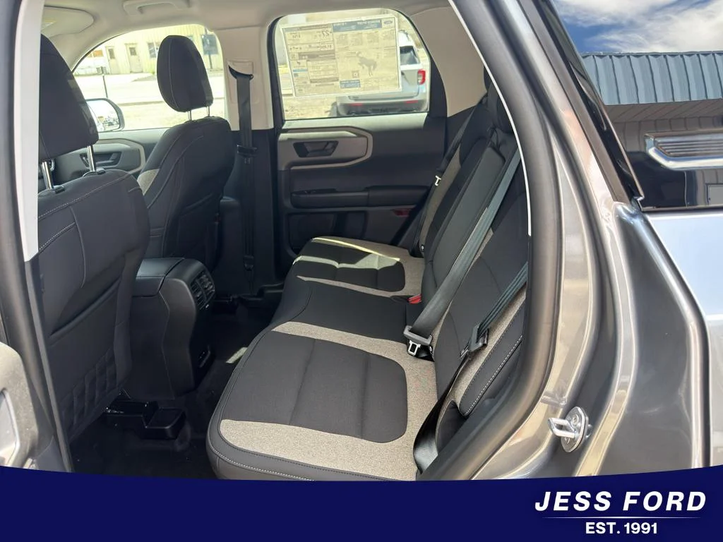 New 2026 Carbonized Gray Metallic Ford Big Bend® image 11