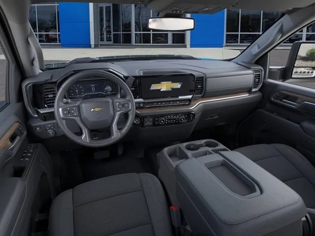 New 2026 Cypress Gray Chevrolet LT image 15