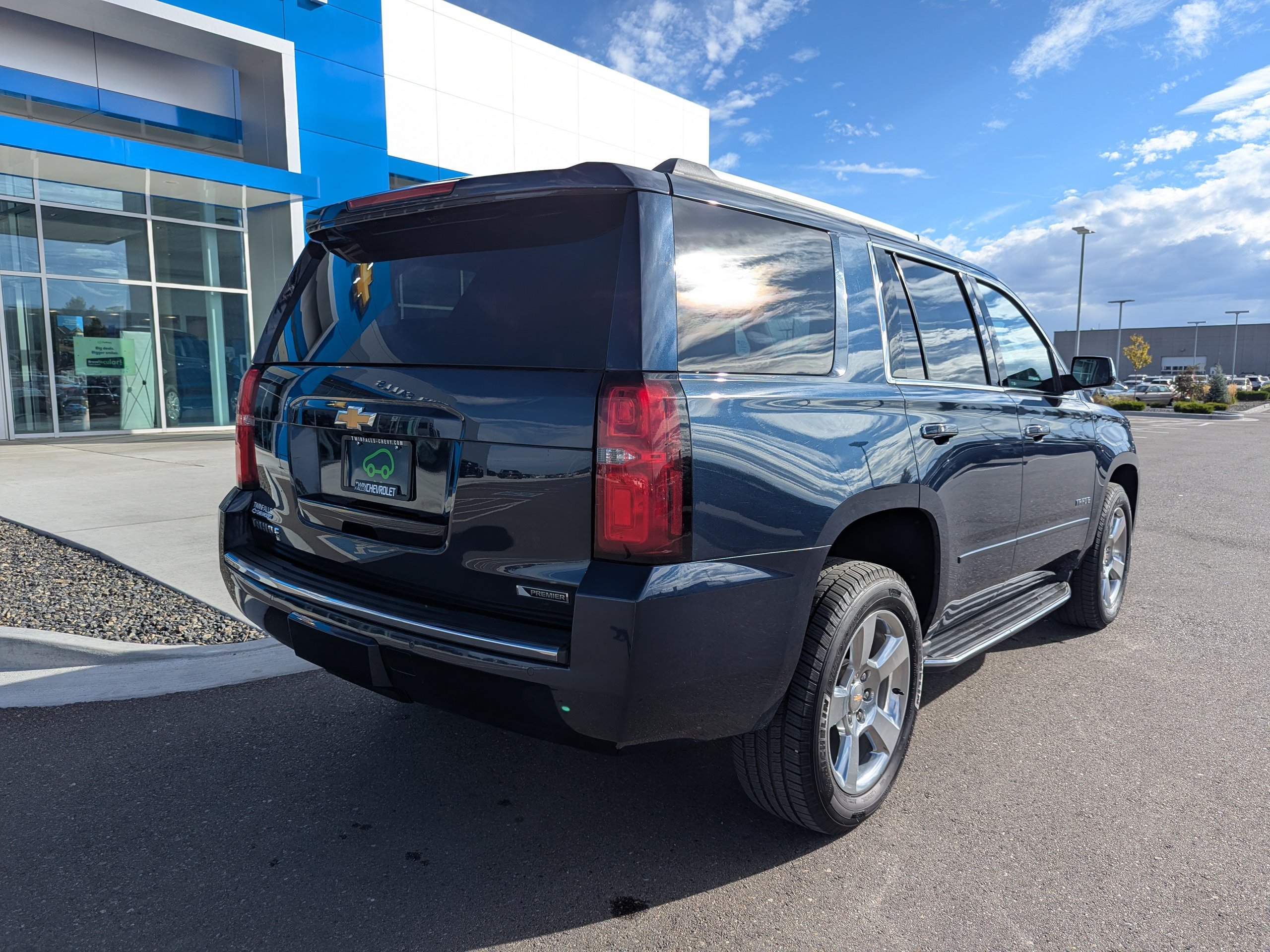 2017 Chevrolet Tahoe Premier - Photo 40