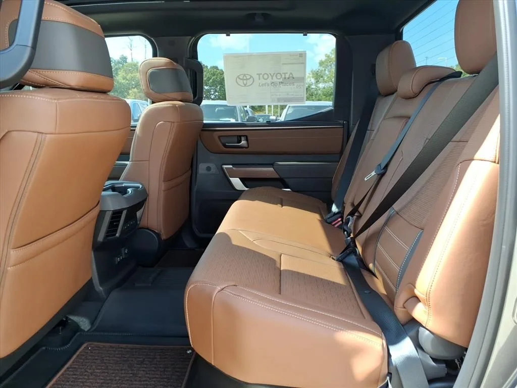 New 2026 Gray Toyota 1794 Edition image 6