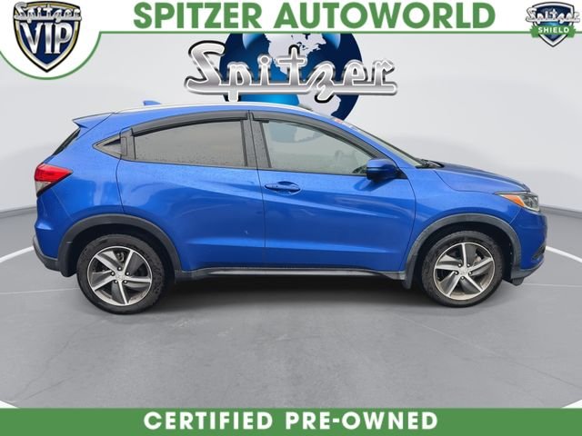 Used 2021  Honda EX-L image 10
