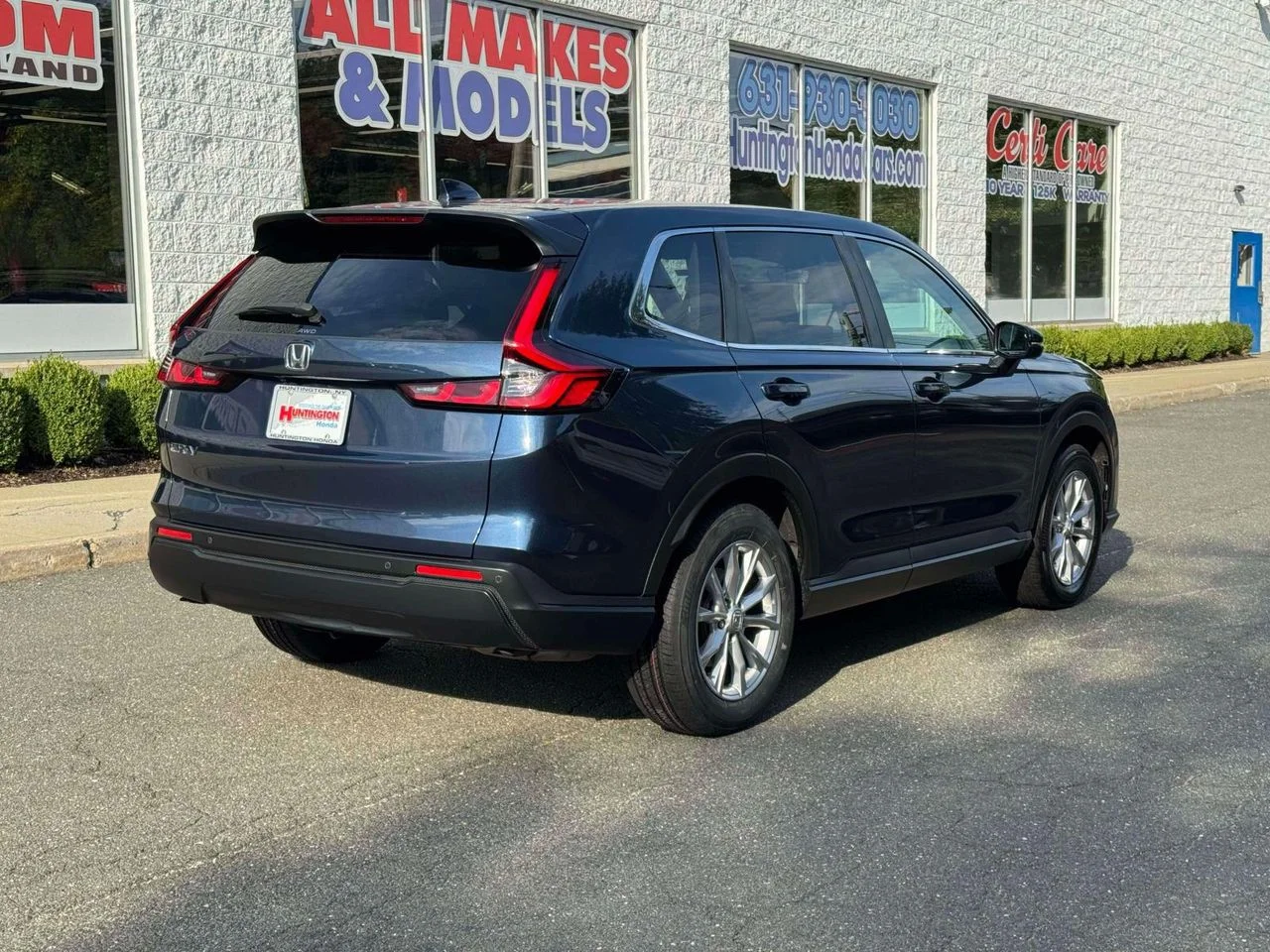 2024 Honda CR-V EX-L - Photo 7