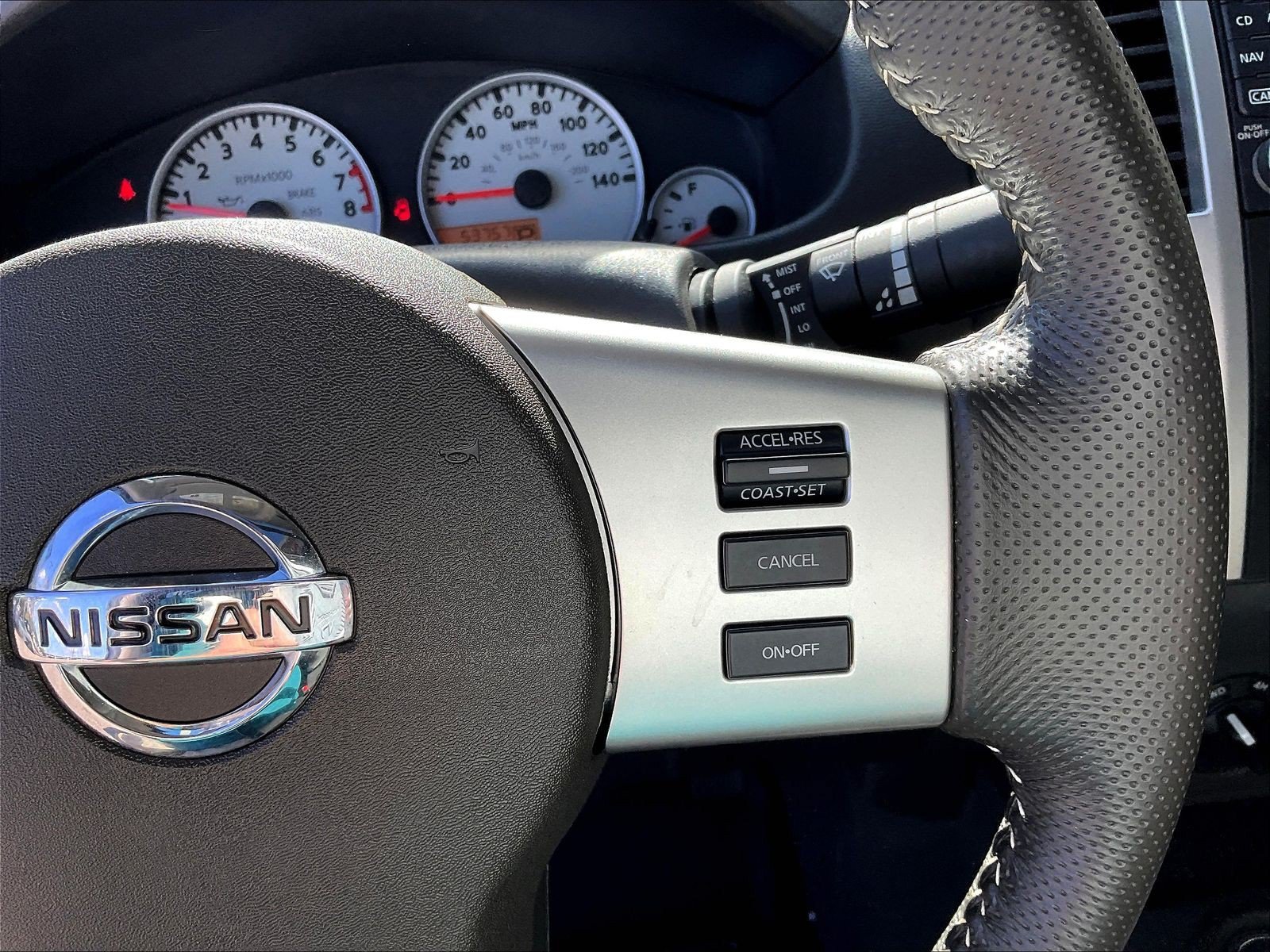 Certified Used 2020 White Nissan PRO-4X image 15
