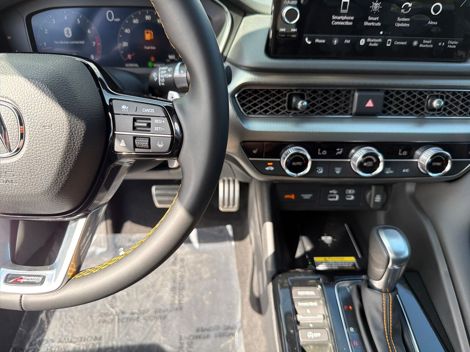 New 2026 Acura Integra A-Spec Tech Package 4D Hatchback