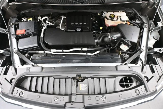 Used 2023 Gray Chevrolet LT image 38