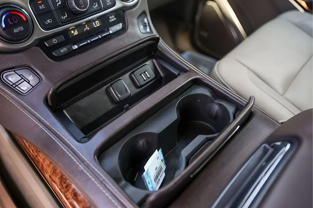 Used 2015 Brown Chevrolet LTZ image 21