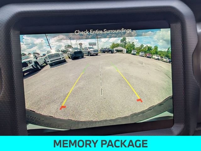 Used 2023 White Jeep Rubicon 4xe image 25