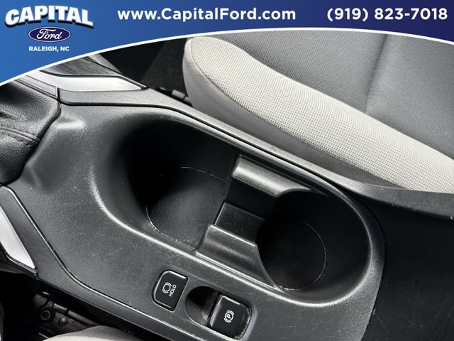 Used 2024 White Toyota LE image 31