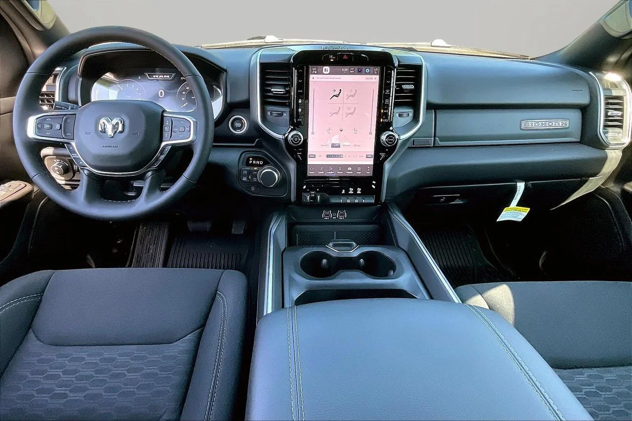 2026 RAM 1500 Big Horn/Lone Star - Photo 9