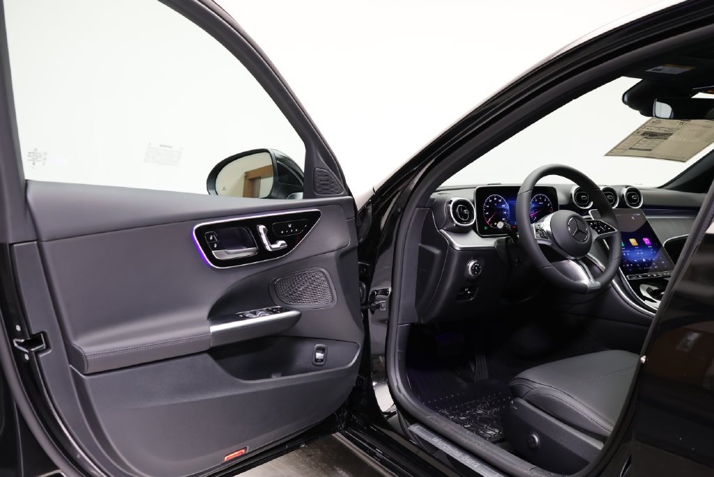 Certified Used 2026 Black Mercedes-Benz C 300 image 34