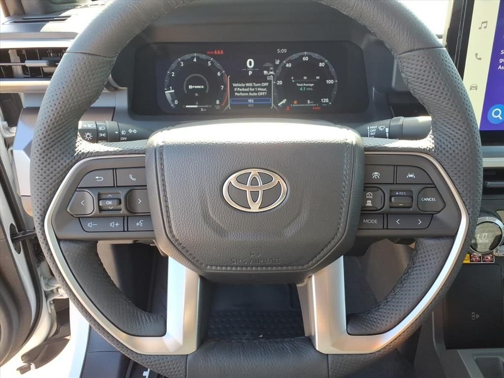 2026 Toyota Tacoma TRD Off Road - Photo 13