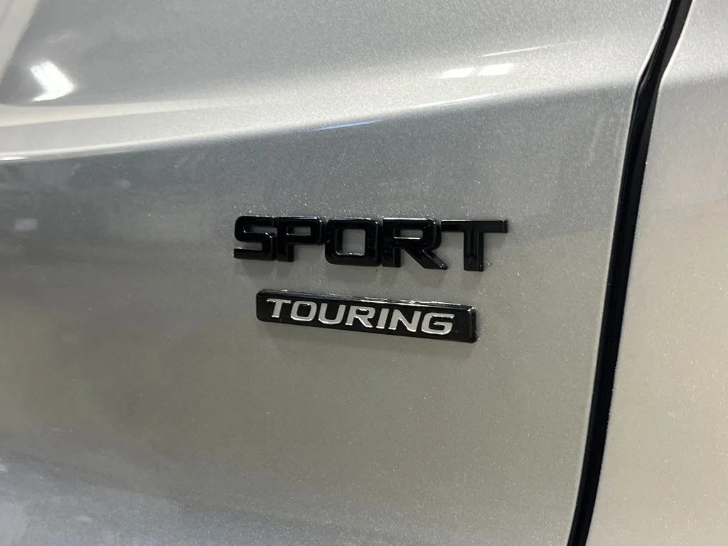 New 2027 Silver Honda Sport Touring image 6