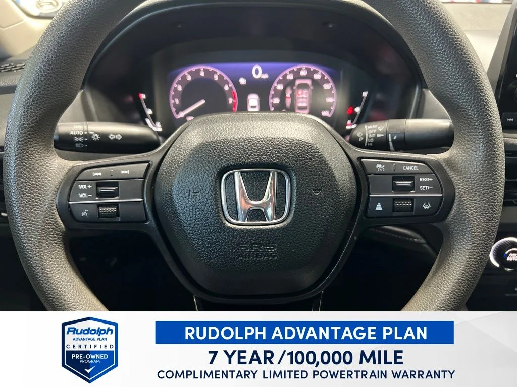 2023 Honda Accord LX - Photo 39