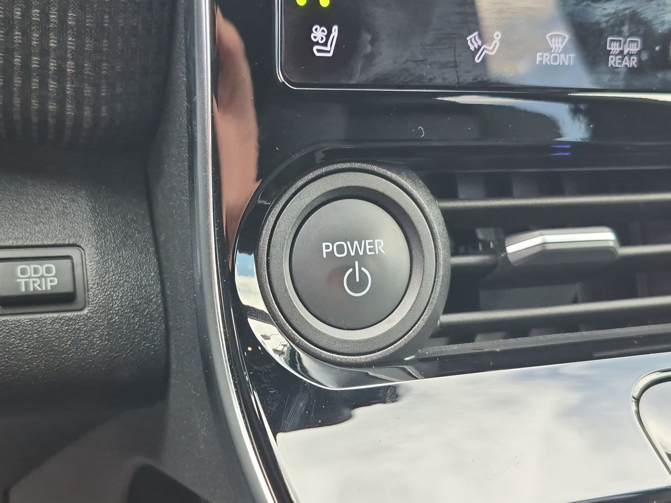 Used 2023 Silver Metallic Toyota XLE image 19