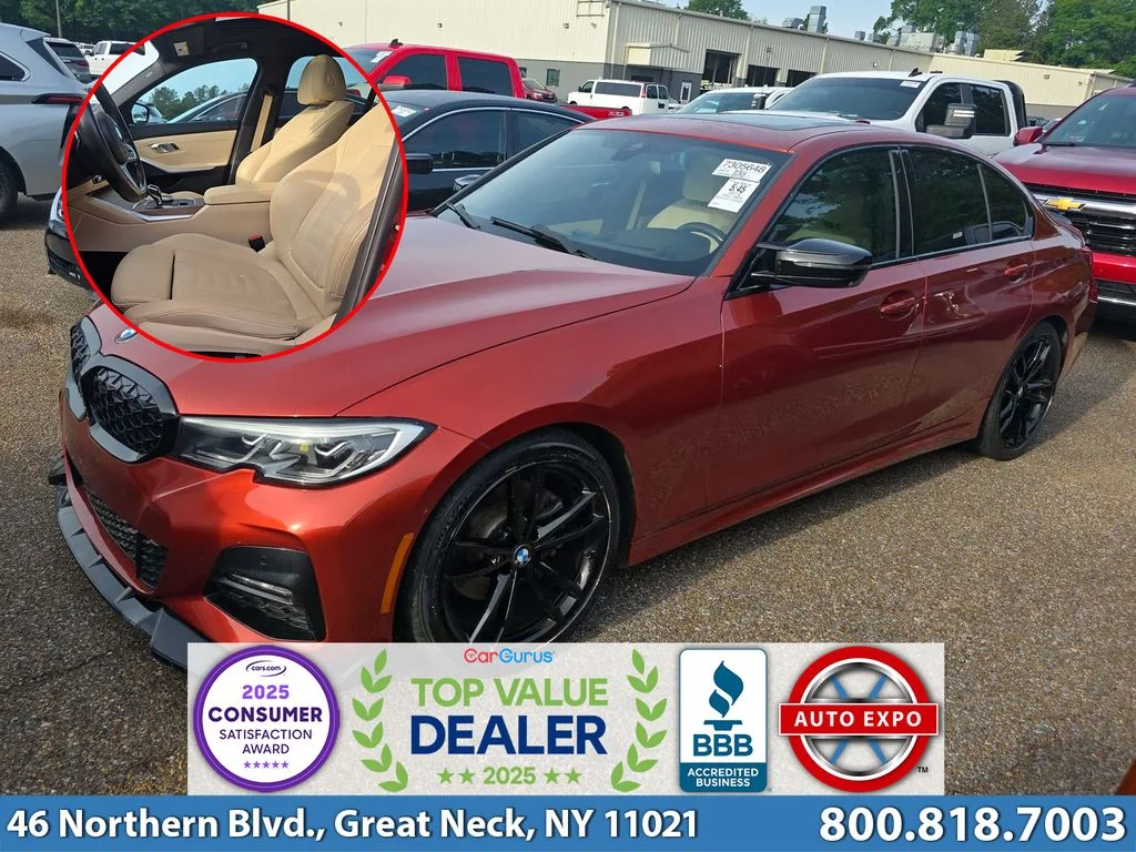 2019 BMW 3 Series 330i Sedan's photo