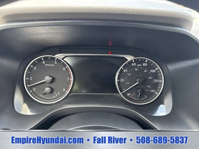 Used 2023 Black Nissan SV image 32