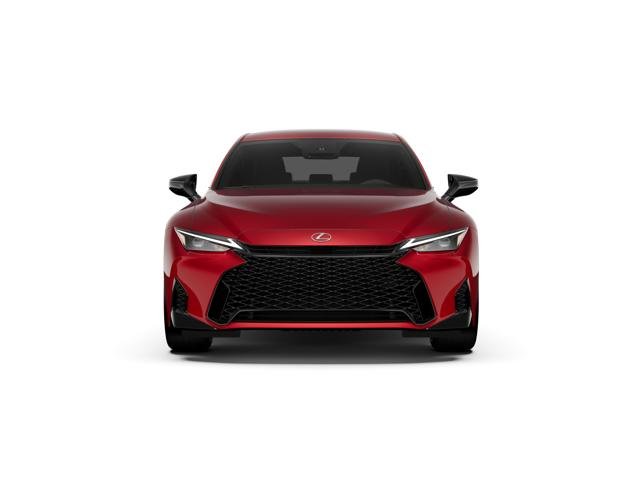 New 2026 Infrared Lexus F SPORT AWD image 5