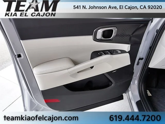 New 2026 Gray Kia EX image 29